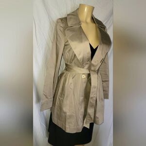 Esprit Khaki Trench Coat
